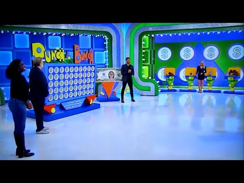 The Price is Right - Punch A Bunch - 6/1/2022