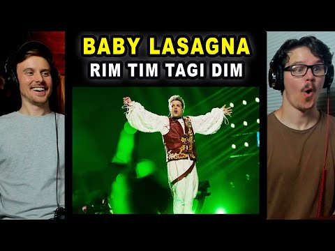 Eurovision 2024 Week! #2 - Baby Lasagna - Rim Tim Tagi Dim