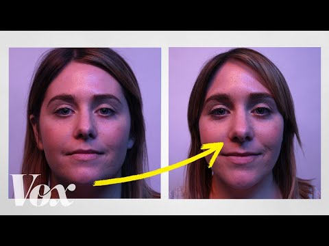 Proč nos na selfie vypadá větší než ve skutečnosti