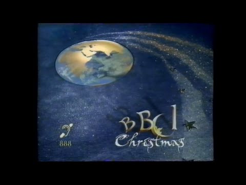 BBC 1 Christmas Day 1990