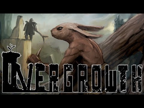 These Overgrowth mods have actual PLOTS to them!!