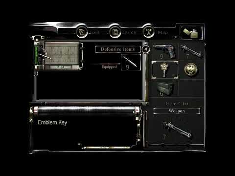 Resident Evil Remake Pt 26