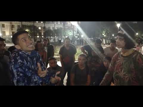 La Cueva 1vs1: doble a vs Ganges Primer fecha 8vo