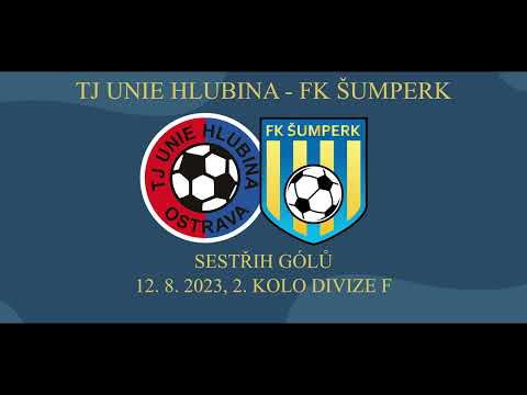 Sestřih gólů: TJ Unie Hlubina - FK Šumperk