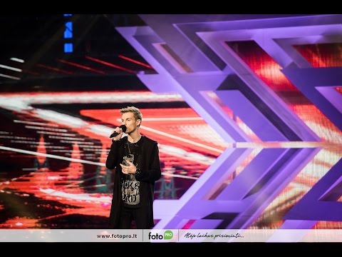 Deividas Valma - Radioactive (Imagine Dragons Cover)