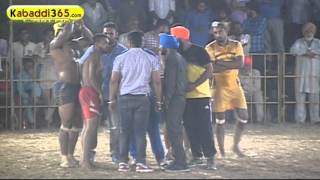 (1) Bodal (Hoshiarpur) Kabaddi Tournament 9 March 2016