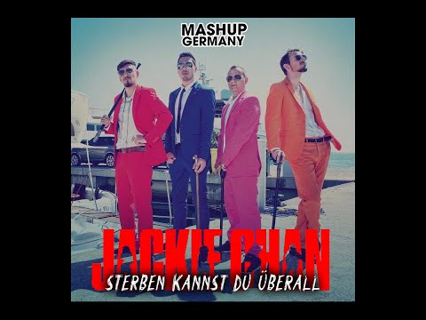 Trailerpark x Tiesto x Mark Dekoda x Rihanna - Sterben kannst du überall, Jackie Chan (M-G Edit)