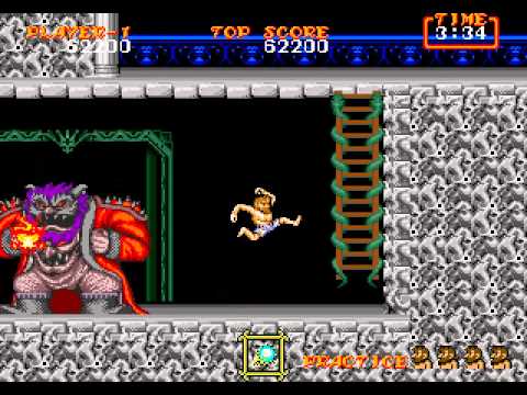 [TAS] Genesis Ghouls 'n Ghosts by FerretWarlord