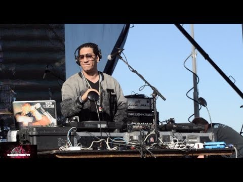 KID CAPRI FULL TASTE OF SOUL PERFORMANCE IN LOS ANGELES