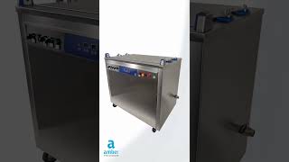 Продажба на ултразвукова почистваща машина Amber 200UT ProDX-E - 200 Litre Asansörlü Ultrasonik Temizleme Makines - Изображение 3 | Machineryline BG Нова ултразвукова почистваща машина Amber 200UT ProDX-E - 200 Litre Asansörlü Ultrasonik Temizleme Makines | Изображение 3 - Machineryline