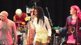 INCOGNITO featuring VANESSA HAYNES - LIVE IN LONDON MAY 2012