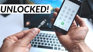 How To Unlock Iphone SE - FAST & SIMPLE! (2023 Compatible)