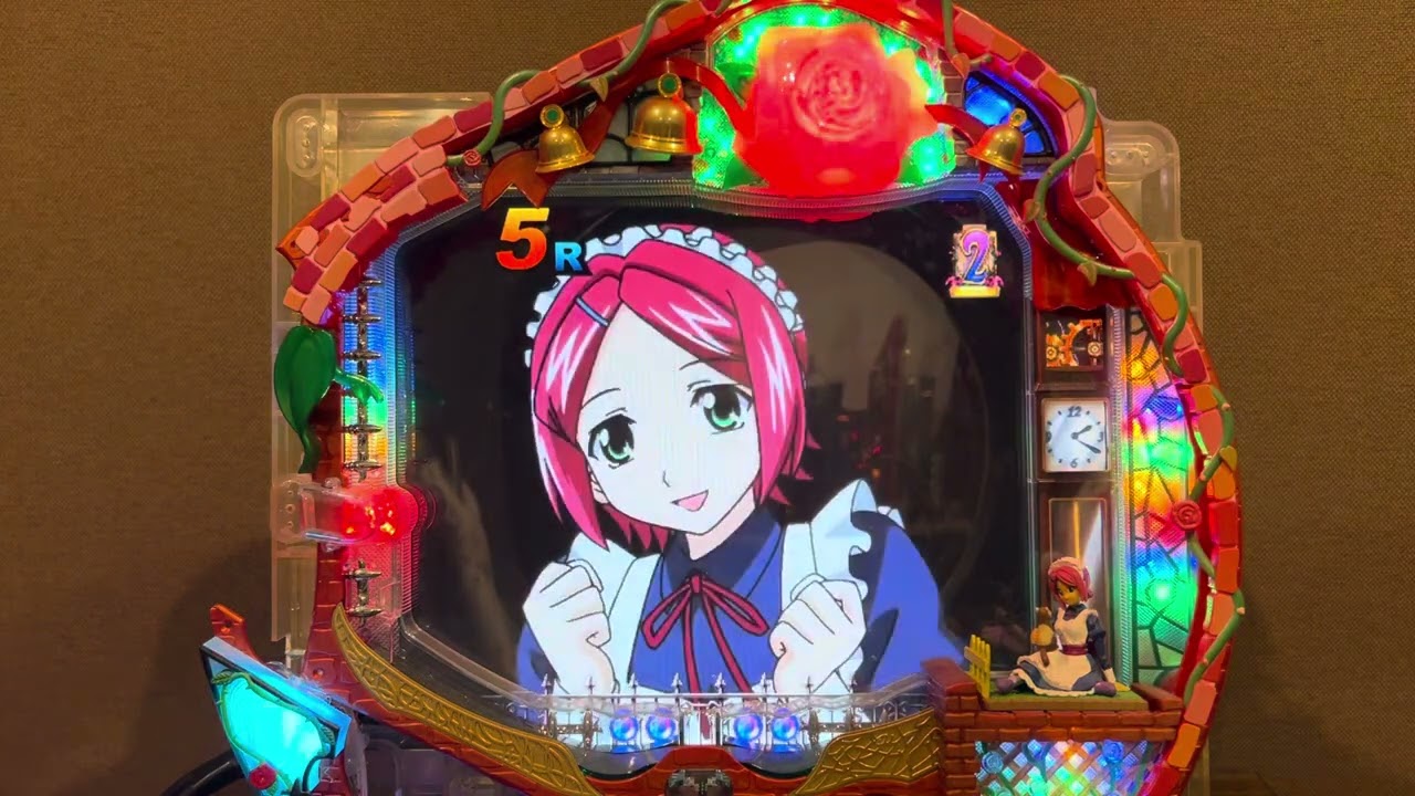 Youtube ローズテイルアルティメット