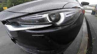 Mazda Linker Multifunktionshebel benutzen - Beleuchtung (Hebel) nutzen Mazda CX-5 Anleitung