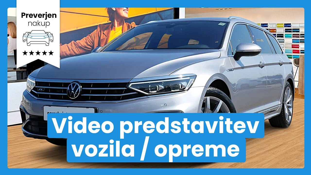 Volkswagen Passat Variant 2.0 TDI Elegance DSG
