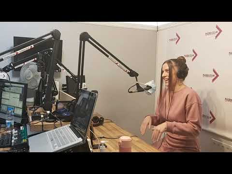 Eve Yasmine Questions & Tunes With Dj Dange Pulse88Radio