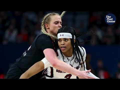 South Carolina Wins 2022 NCAA Title -- And The Shoe Game