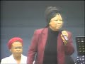 MAM mahlaba -bring back my anointing