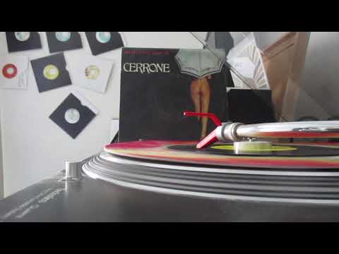 CERRONE Freak Connection  Standing In The Shadows Of Love MALLIGATOR RECORDS 1983