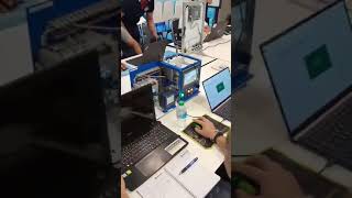 IIoT ภาพบรรยากาศการอบรม