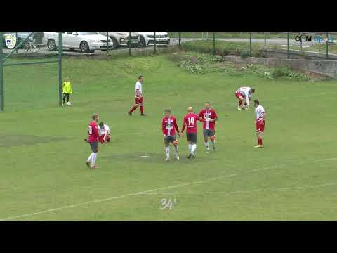 HIGHLIGHTS - NZS Pokal Union 1/16 (2022/23); Idrija : Aluminij (1:5)