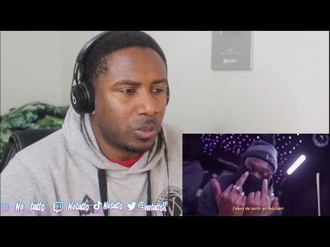 Mig - 18 Mars (REACTION)