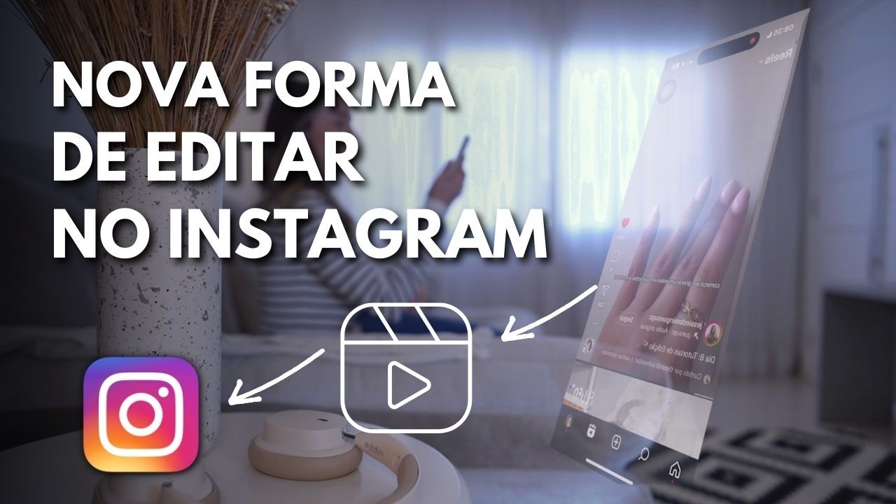 Como FAZER e EDITAR reels no Instagram | tutorial atualizado