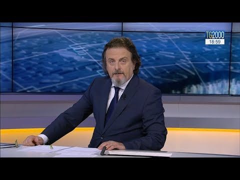 TG2000 del 6 agosto 2019 – Edizione delle 18.30