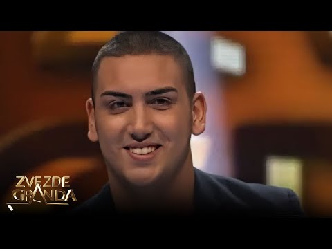 Denis Ibrahimovic - Maskenbal - (live) - ZG 2014/15 - 03.01.2015. EM 16.