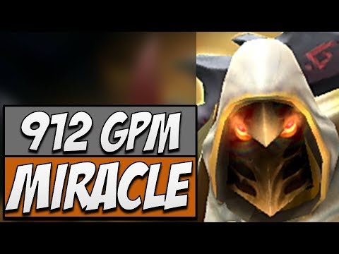 Liquid.Miracle Juggernaut - 7687 MMR - Dota Gameplay 7.14