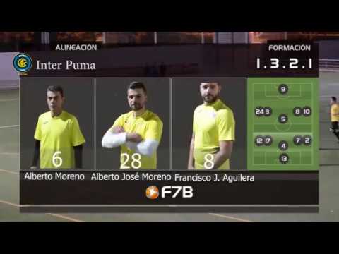 Santa Aurelia F7  - Inter puma