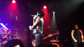 Bridget Kelly performs Special Delivery live highline ballroom nyc Ro James &amp; Friends