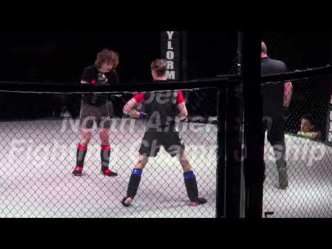 NAFC "Super Brawl" Bradley Ruckman vs Logan Raab - NOVICE MMA March 30 2024