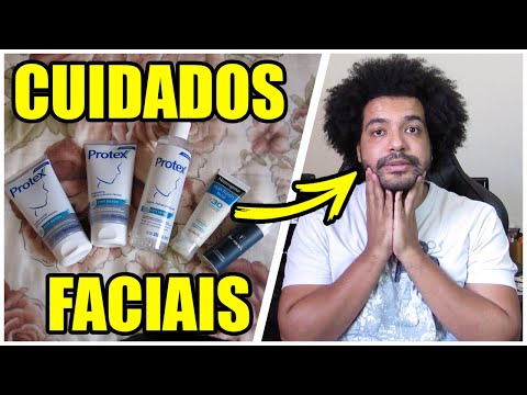 KIT BÁSICO PARA SKIN CARE MASCULINA