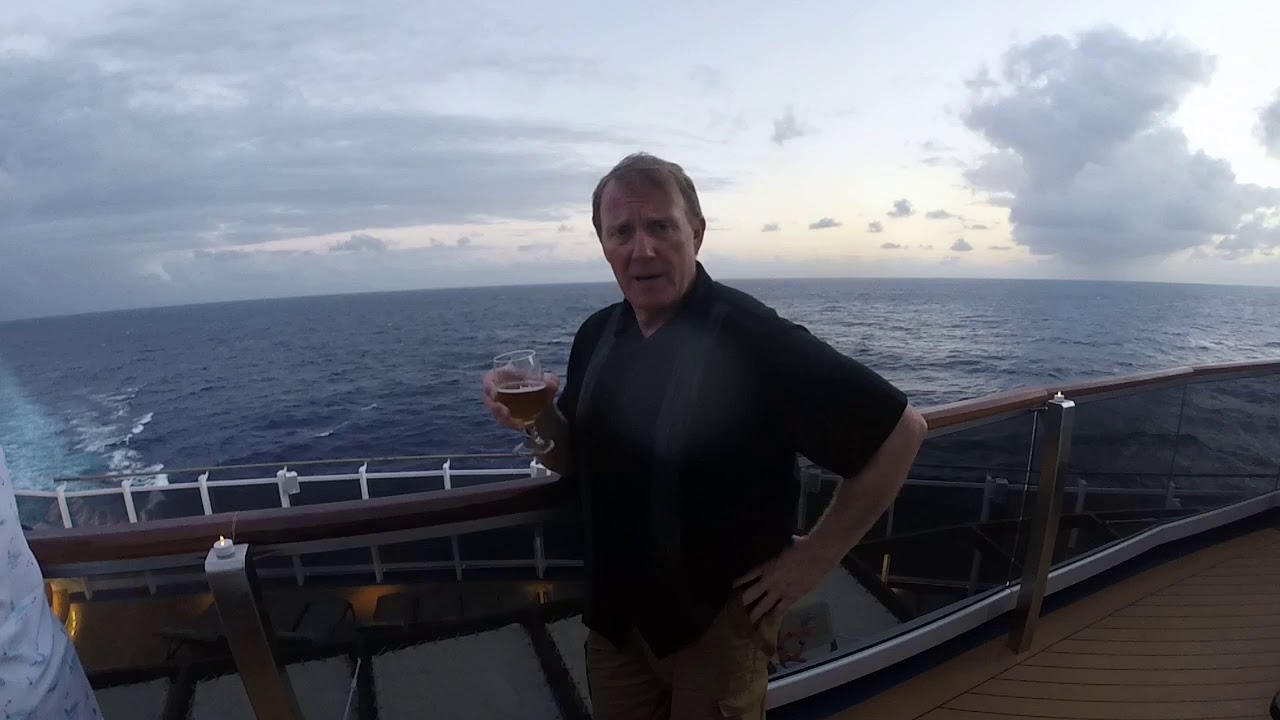 Carnival Vista - Cabin 6466 - Video 2