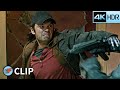 Captain America Bucky Vs SWAT Apartment Fight Captain America Civil War 2016 4K HDR Movie Clip