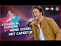 Henk Dissel - Het cafeetje // Sterren NL Karaoke