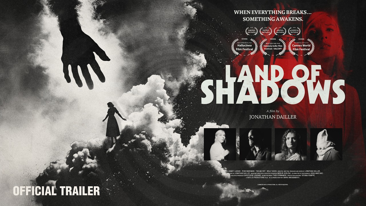 Miniature de la vidéo Land of Shadows | Official Trailer du film Land of Shadows