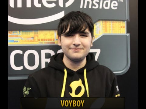 Voyboy playing katarina top 2