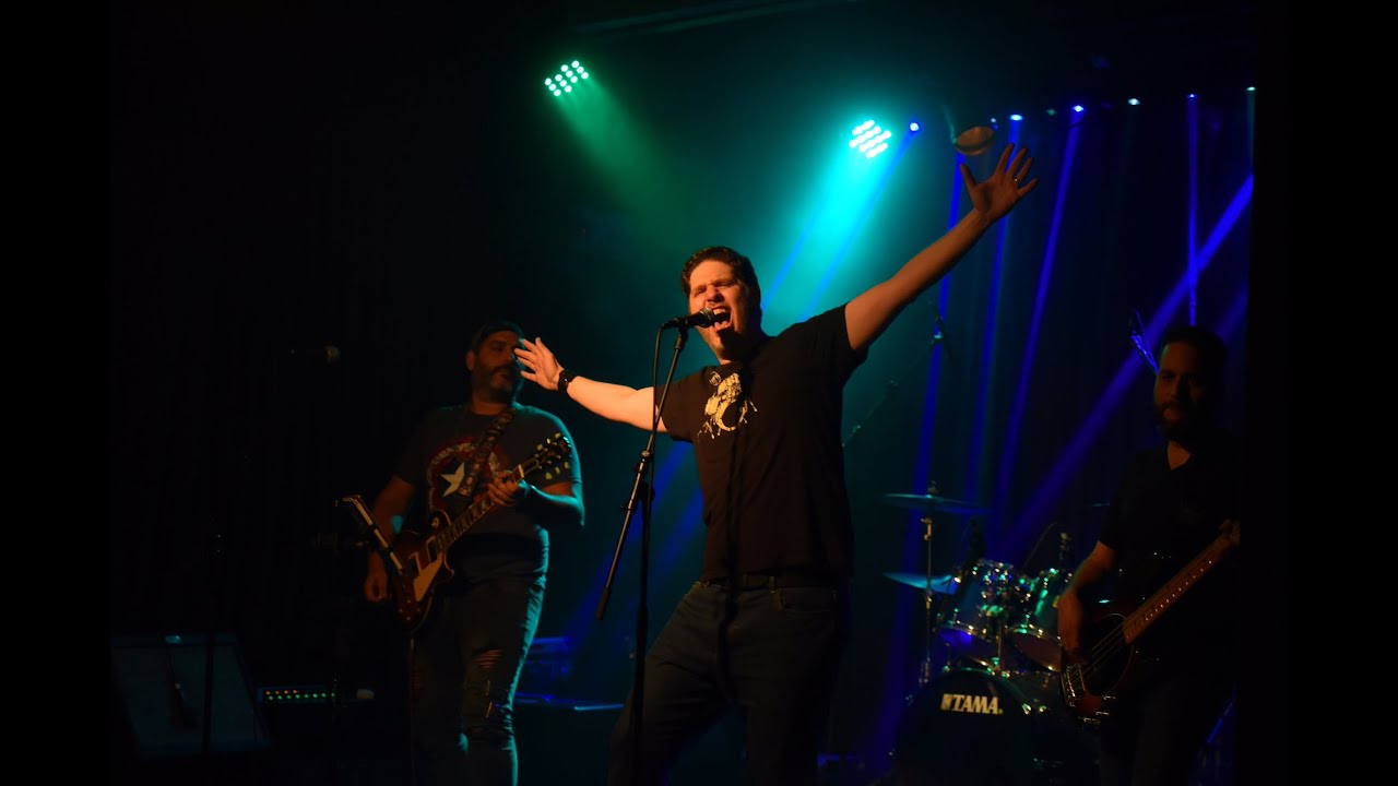 Promotional video thumbnail 2 for Gilad Paz - The Singer You've Been Looking For!