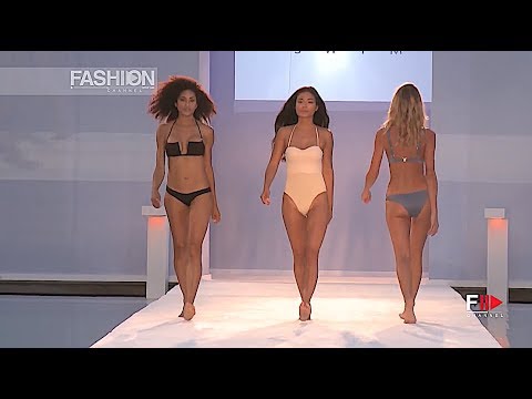 HAMMOCK Swim Spring 2017 Miami - Fashion Channel