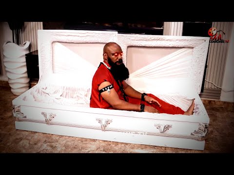 PART:2 UTAFANYAJE KAMA UTAAMKA UKAKUTA JENEZA SEBLENI KWAKO NA KIUMBE KAMA HIKI KINAKUANGALIA.