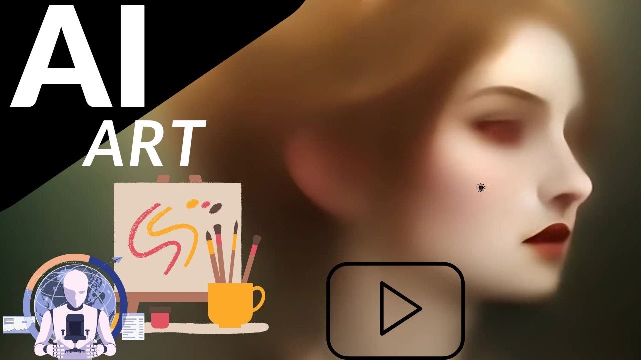 AI-Generated Art: Tools, Trends, and Impact on the Creative World