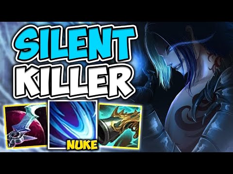 HOW TO CARRY WITH KAYN JUNGLE IN SEASON 12 - Kayn jungle guide s12 - Kayn runes