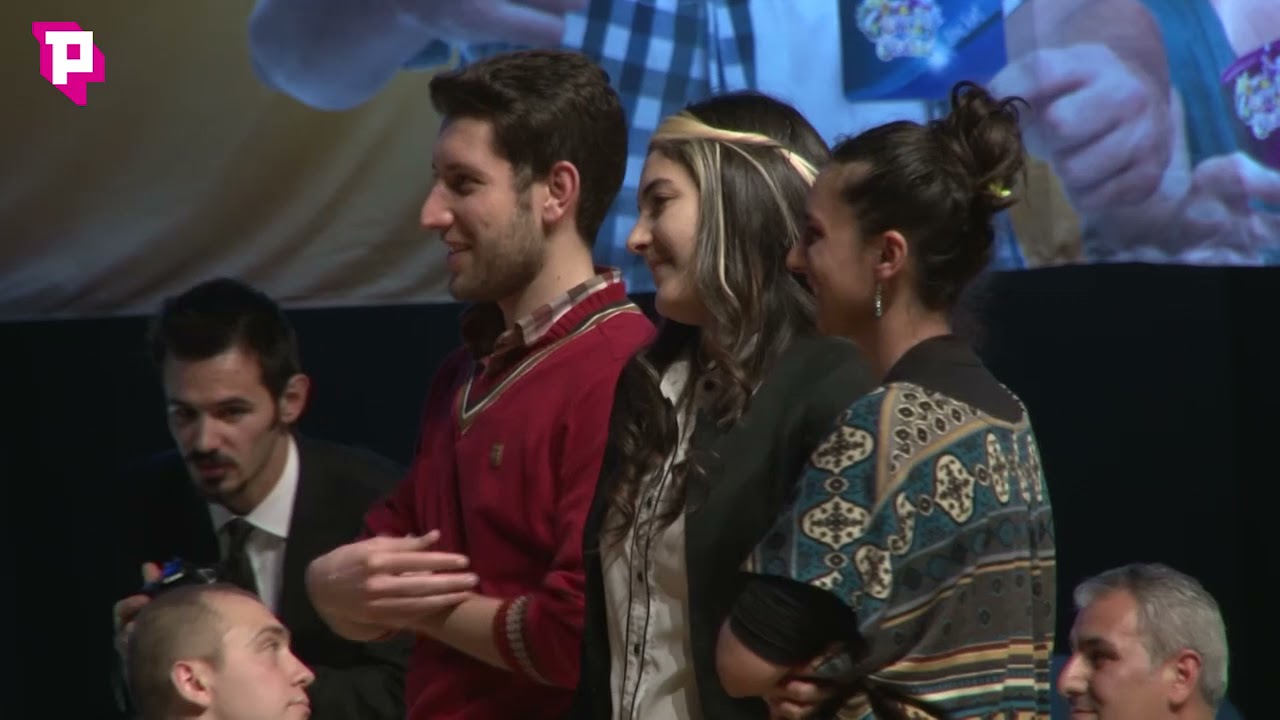 Abdülkadir ÖZBEK - Türkiye Gençlik Buluşması