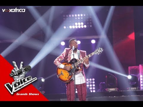 EVENSMAB "Touché Coulé" de Hiro feat Youssoupha l Les Grands Shows l The Voice Afrique 2018