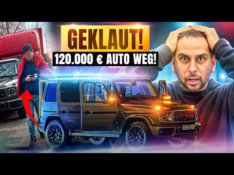 BETROGEN UND ABGEHAUEN! TÄTER GESUCHT! Er hat mein Auto geklaut! Wir jagen ihn öffentlich!