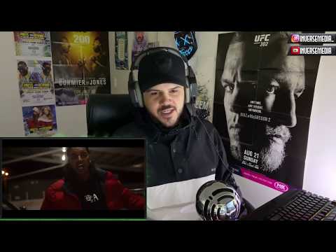 Shadow ft Huskii & Vinsins - Russell Coight prod.skarobeats (Official Video) Inverse Reacts