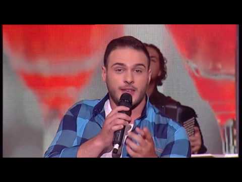 Riste Risteski - Po tebe - (LIVE) - GK - (TV Grand 03.07.2017.)