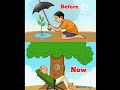 Plant a Tree Today Enjoy Shade Tomorrow#shorts #successmindset